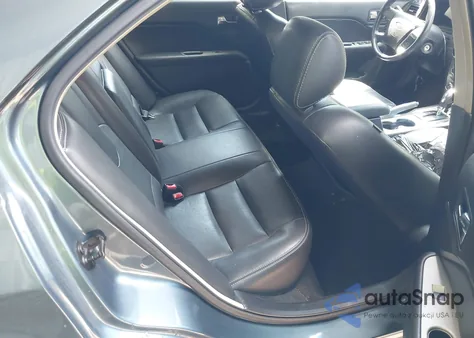 2012 Ford Fusion Sel from USA, damaged, VIN 3FAHP0JA9CR196388